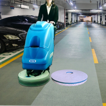  Garage Floor Cleaning Fleece Combo Melamine Floor Pad