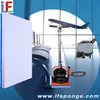 Airport Lounge Floor Cleaning Fleece Melamine Square Pad