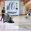  Office Building Floor Cleaning Fleece Combo Melamine Pad