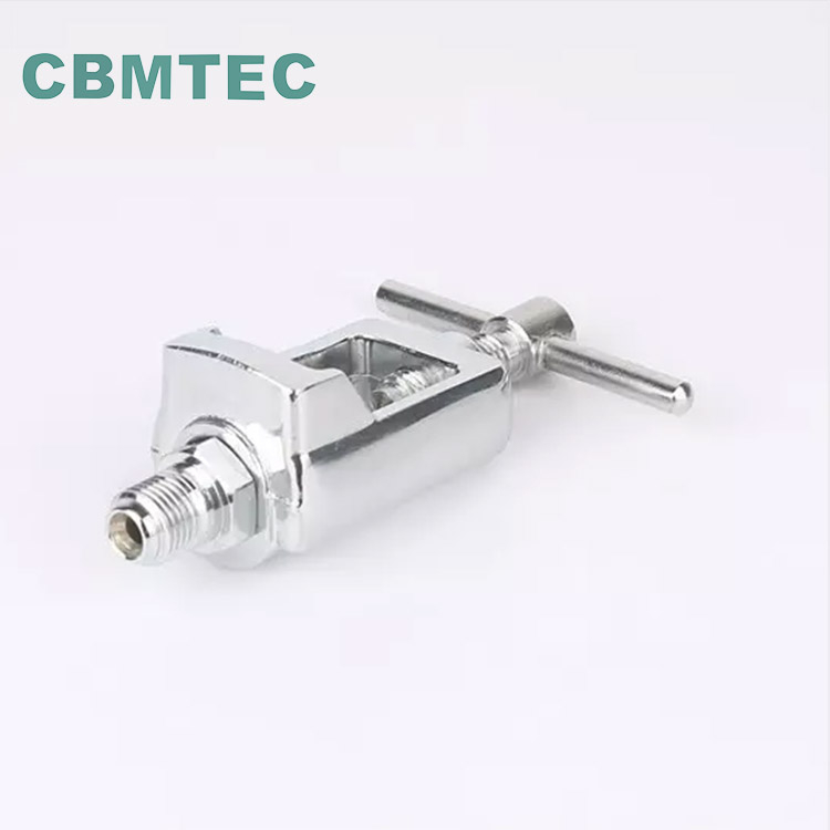  Buy medical pin index oxygen valve yokes from CBM Technologies