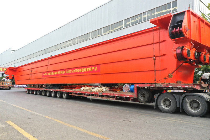 henan mine departure delivery