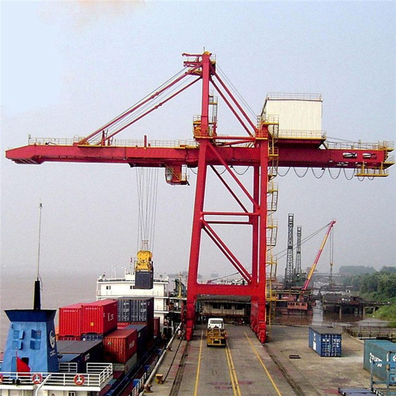 henan mine loading bridge1