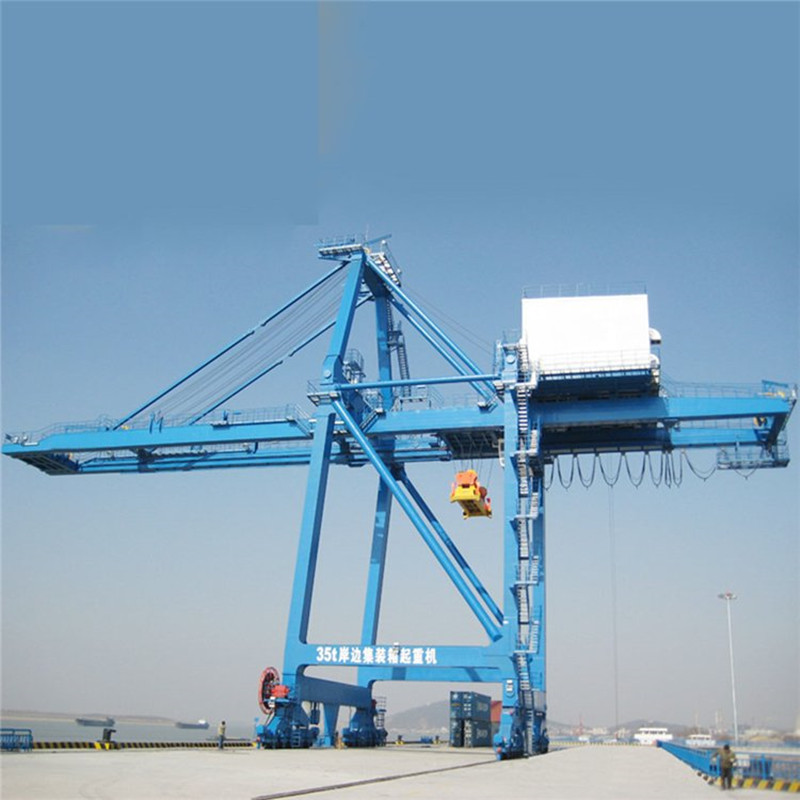 henan mine loading bridge