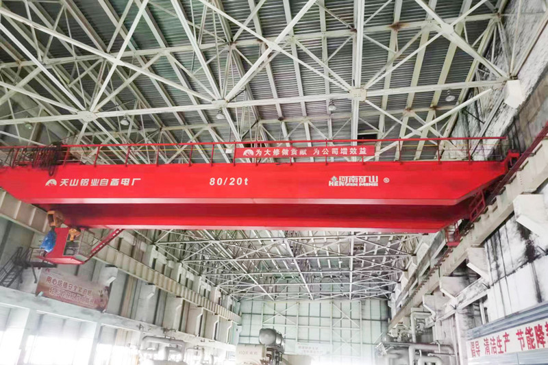 henan mine crane 