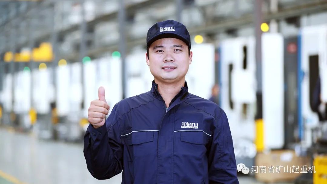  henan mine crane