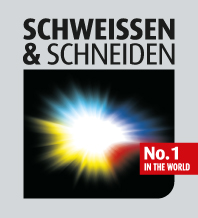 Exhibición de Farina en Schweissen & Schneiden 2025 - Booth 7e32