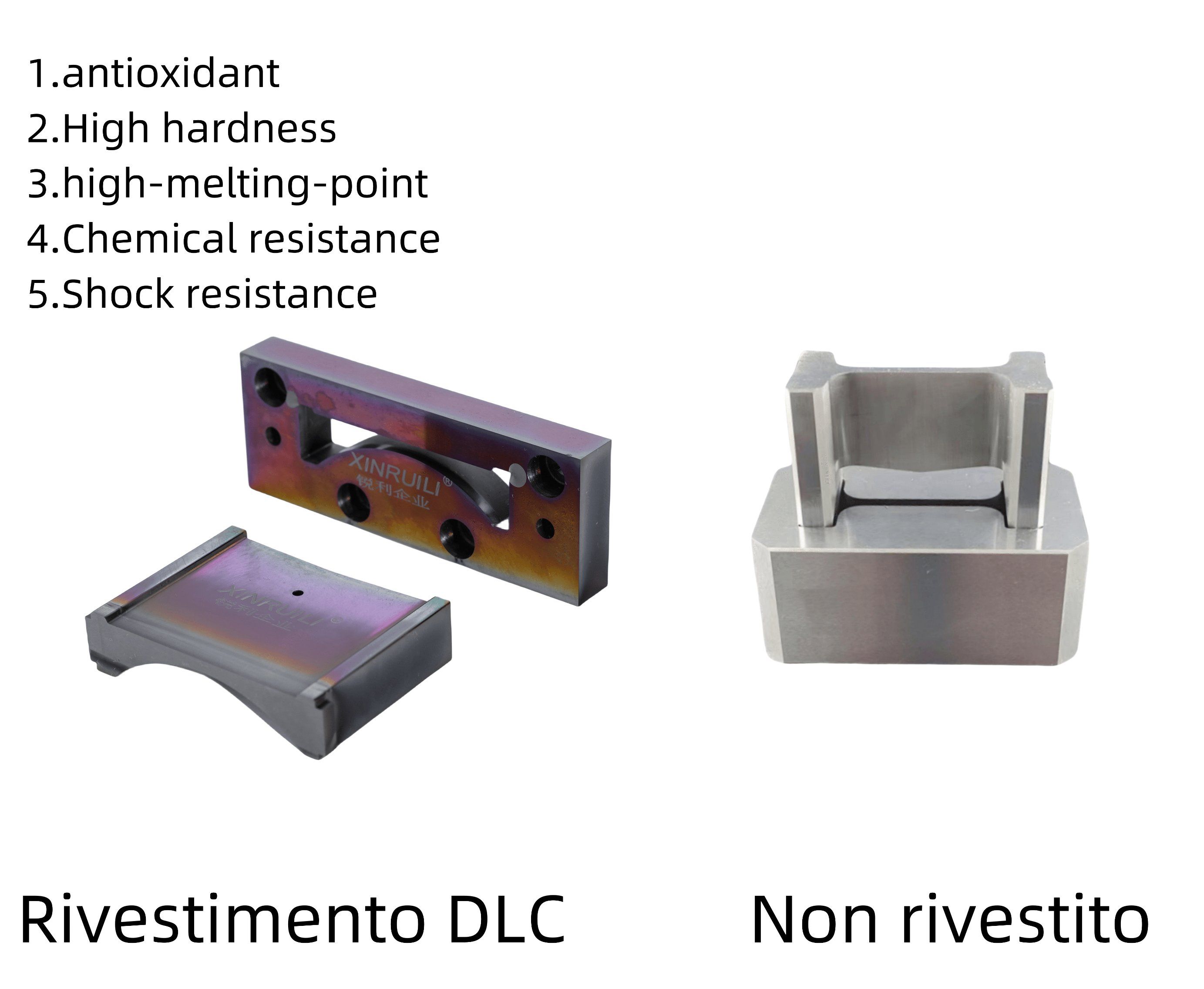 Advanced Manufacturing Technique Long Lasting Functionality Processing Mould Stamping Mould