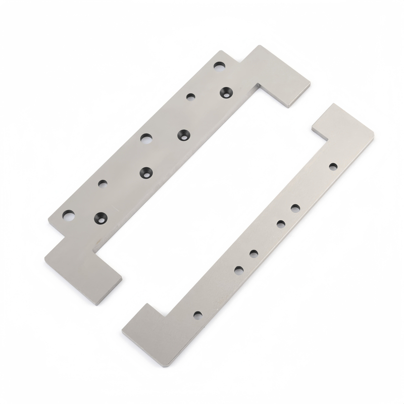 Precision-Formed Anti-Deform Industrial Components Industrial Cutter Blade