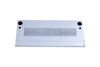 Stainless steel slicing and dicing blade