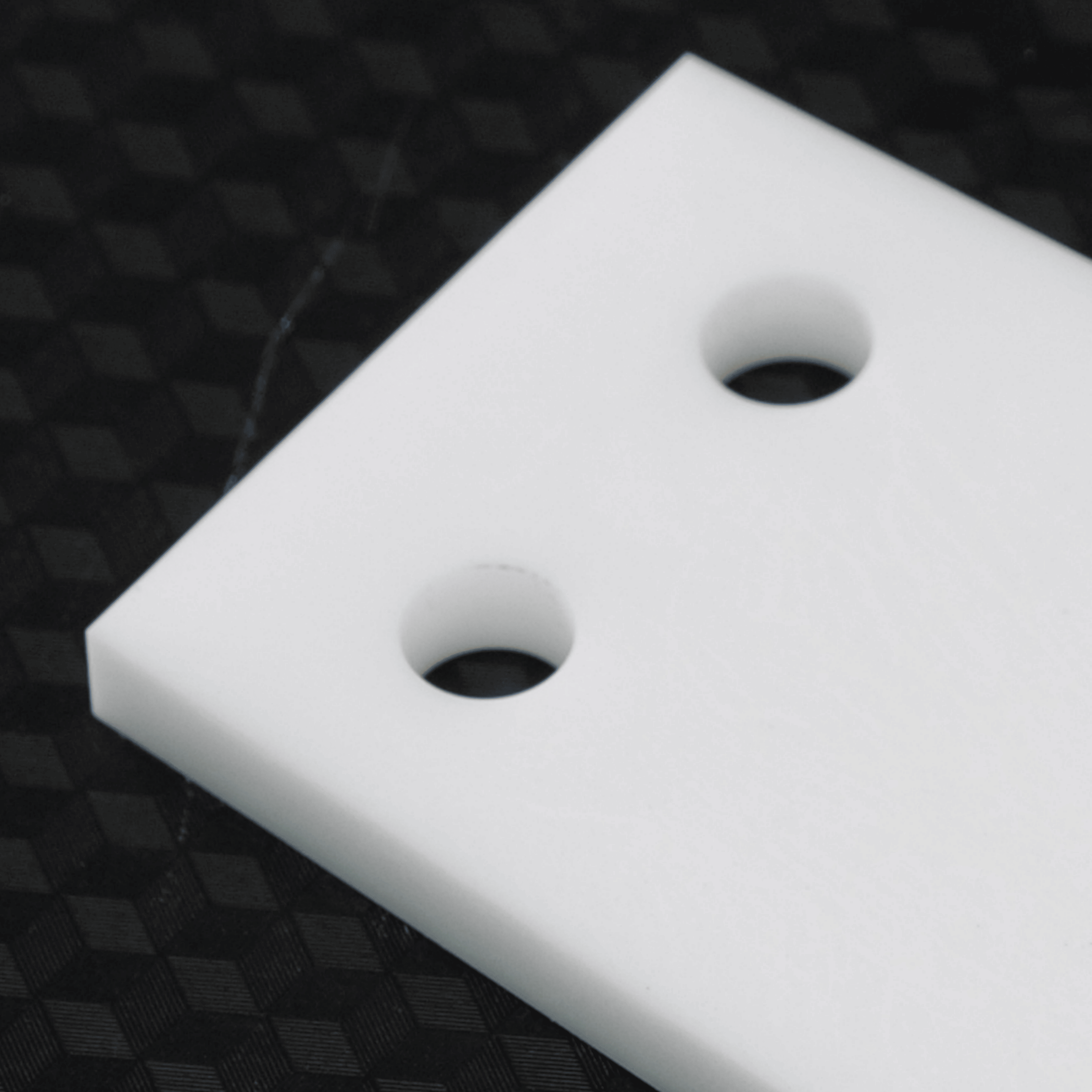 Non-Standard Custom Zirconia Ceramic Cutting Tool Cutting Blade