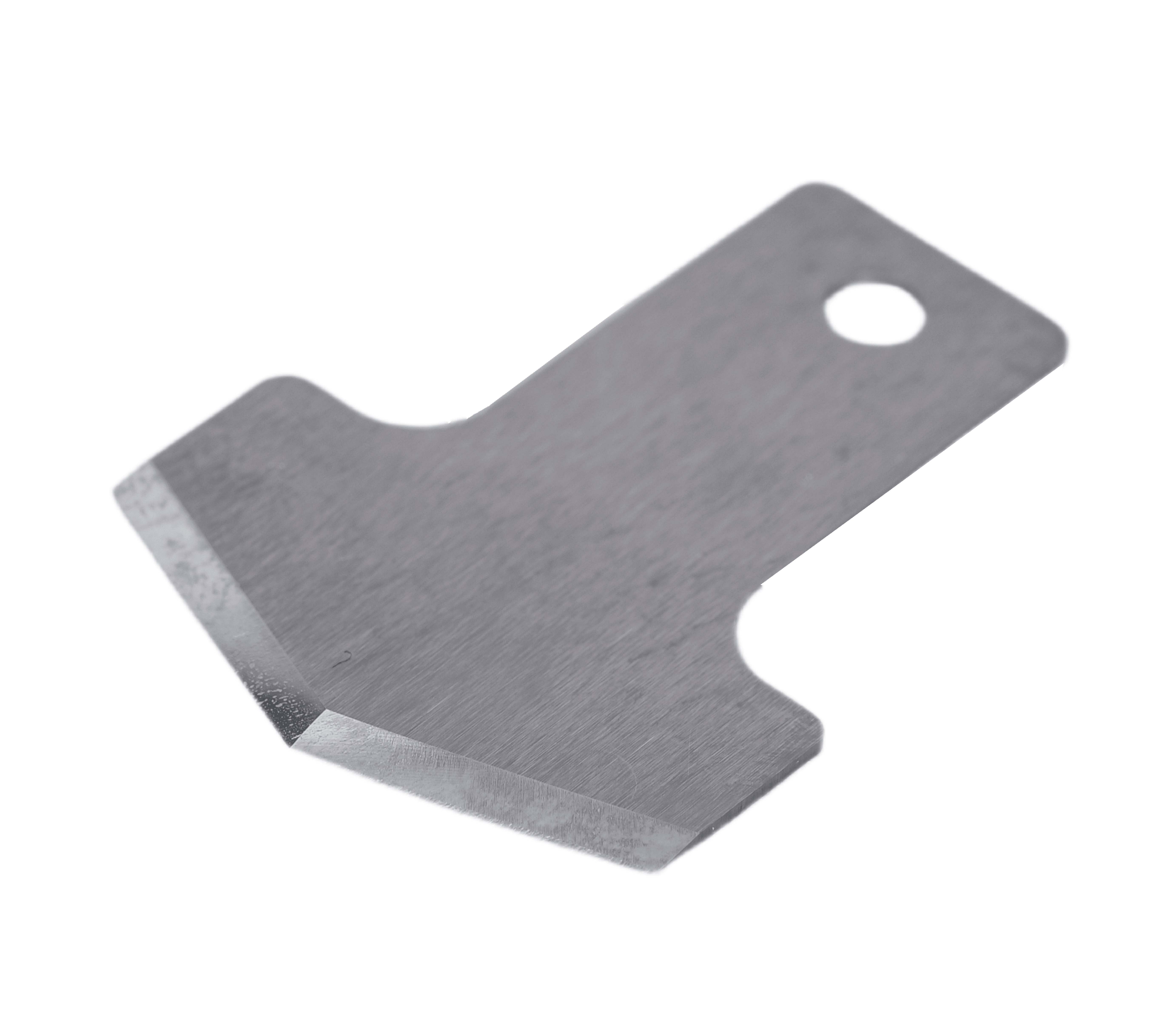 Custom Shaped Blade Film Woven Bag Tape Cutting Blade