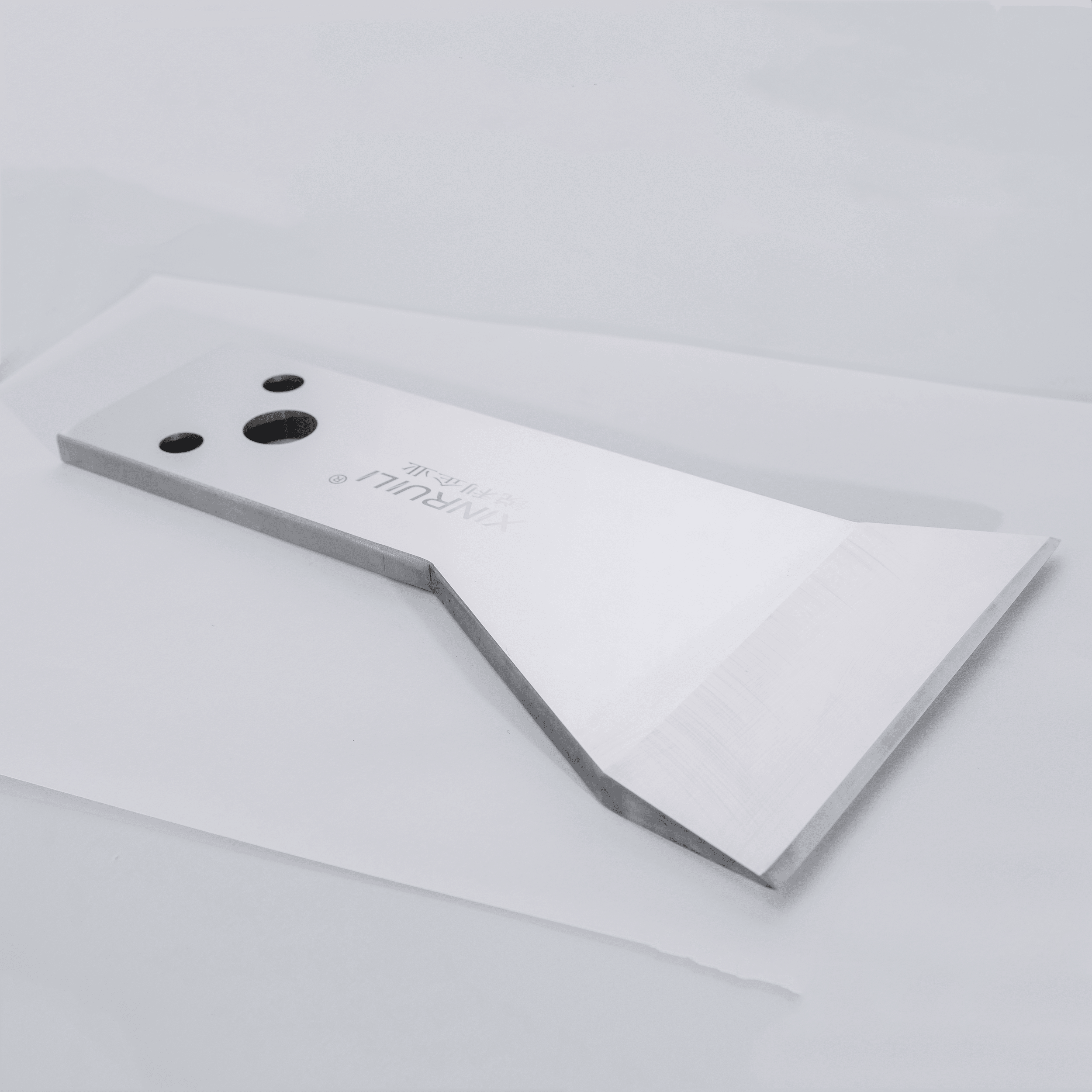 Non-Standard Custom Stainless Steel Food Grade Processed Meat Cutting Blade