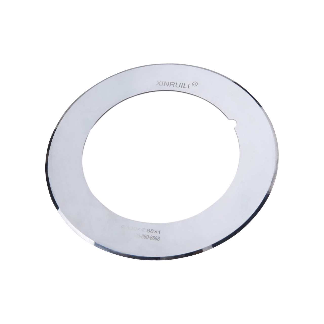 Precision Cutting Knife for Anode Cathode Lithium Battery Blades