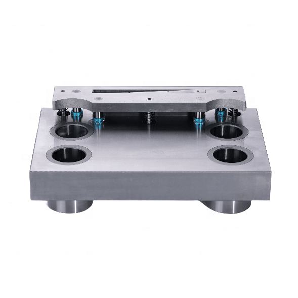 Can Customize Metal Stamping Lithium Battery Multi-Layer Pole Ear Cutting Mold