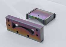 CNC Machining Parts Sheet Metal Bending Machine Stamping Mould