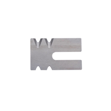 Advanced U-Type Trimming Blade for Solar Energy Modules