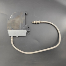Versatile Pneumatic Cutting Tool with Custom Round Blade