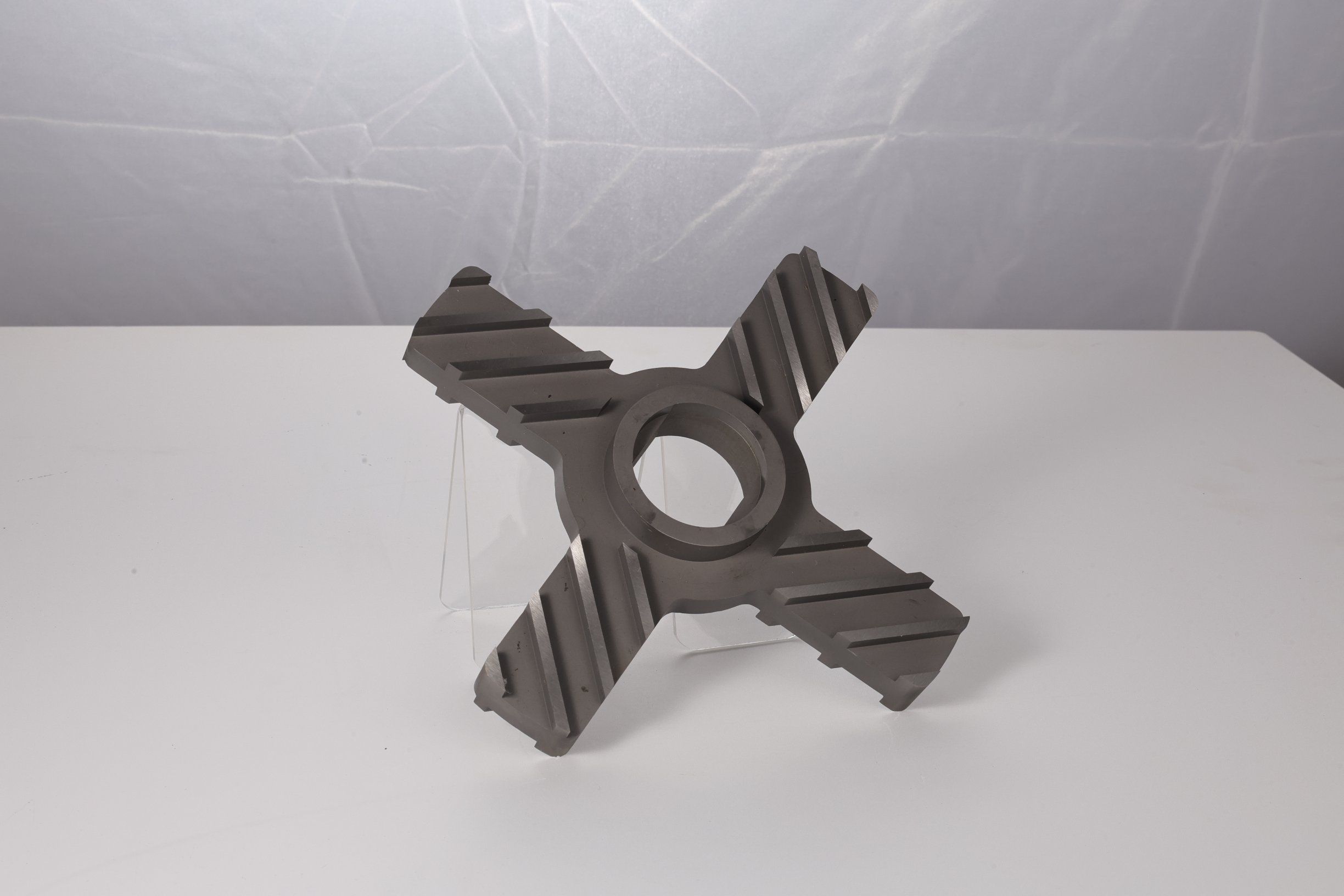 坚固结构，适用于精密切割工业部件的工业切割刀头