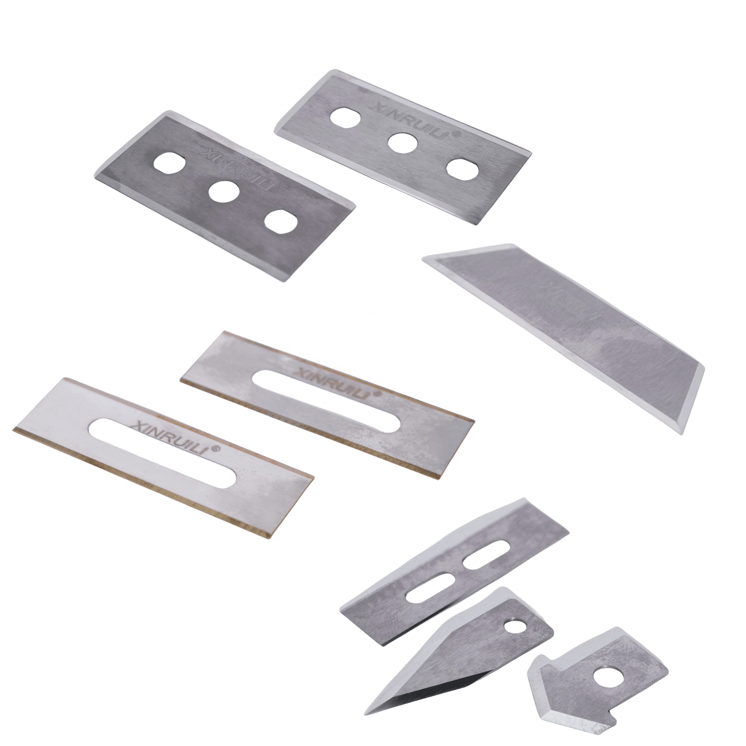 Really Tools Single-Hole Stainless Steelprecision Slitting for Textile Blade