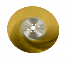 圆形高速钢锯齿刀片防护膜切割专用齿刀