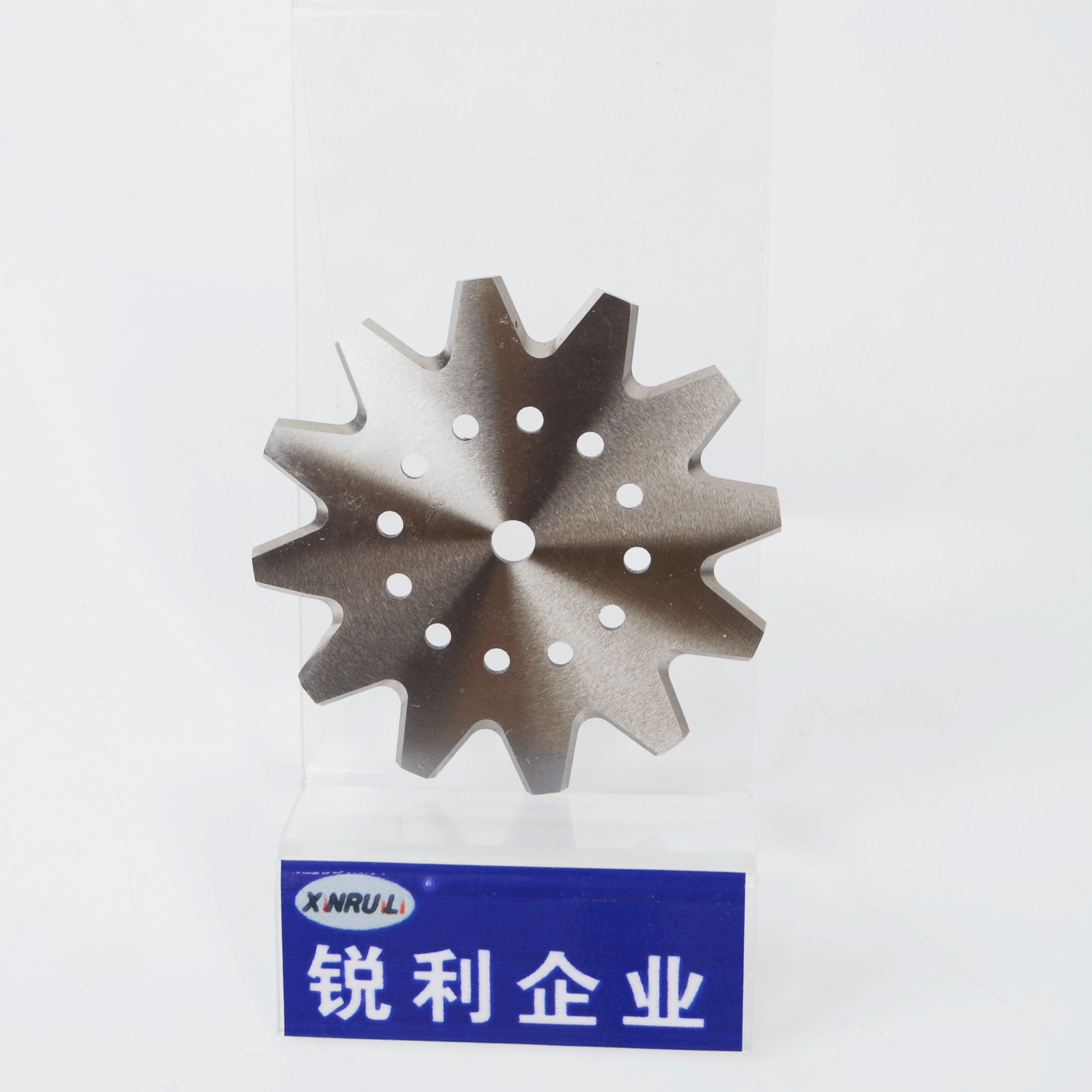 超精细平滑边工业部件工业切割刀片