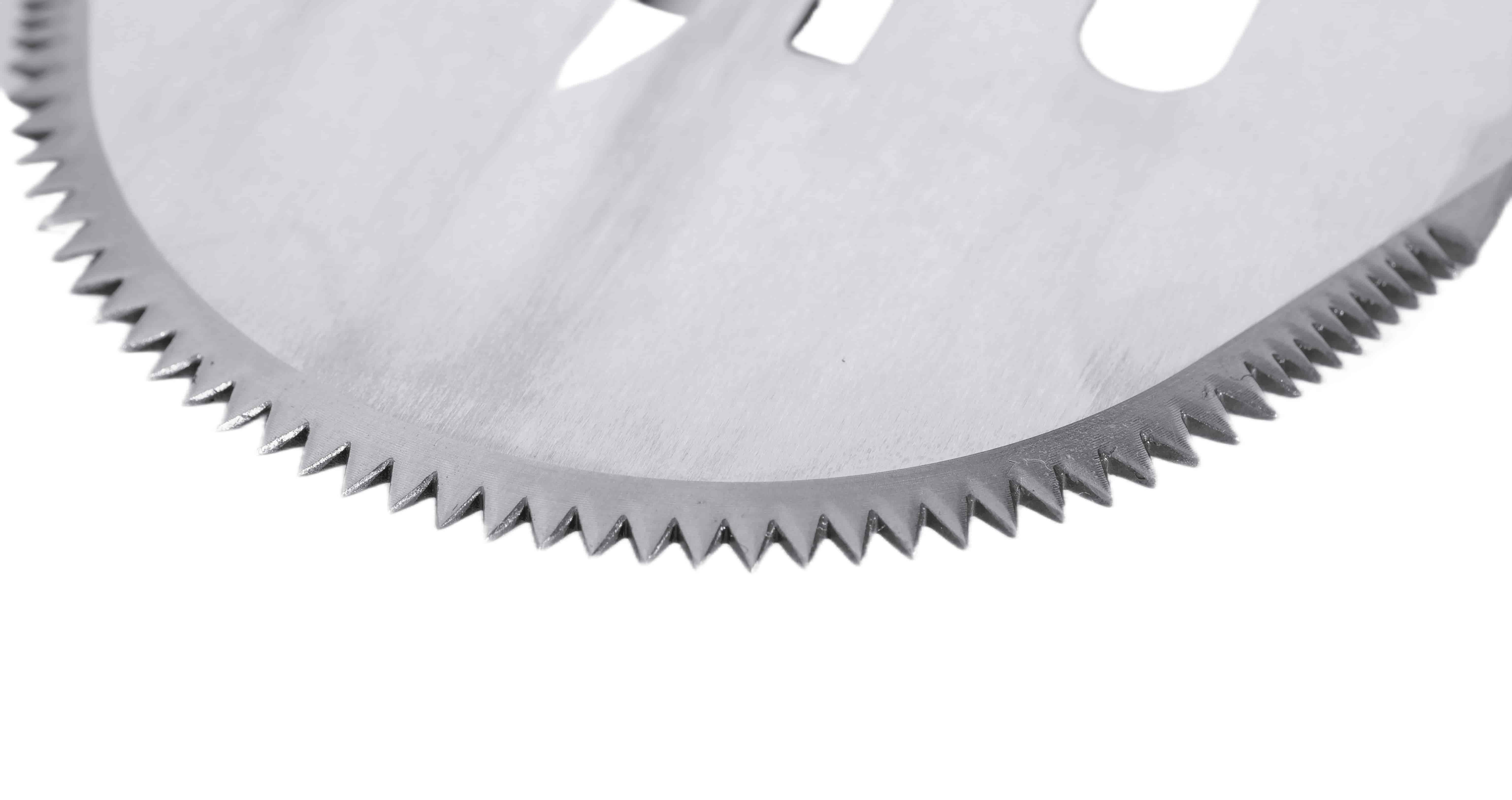 非标准定制型食品包装 U 形锯齿刀片