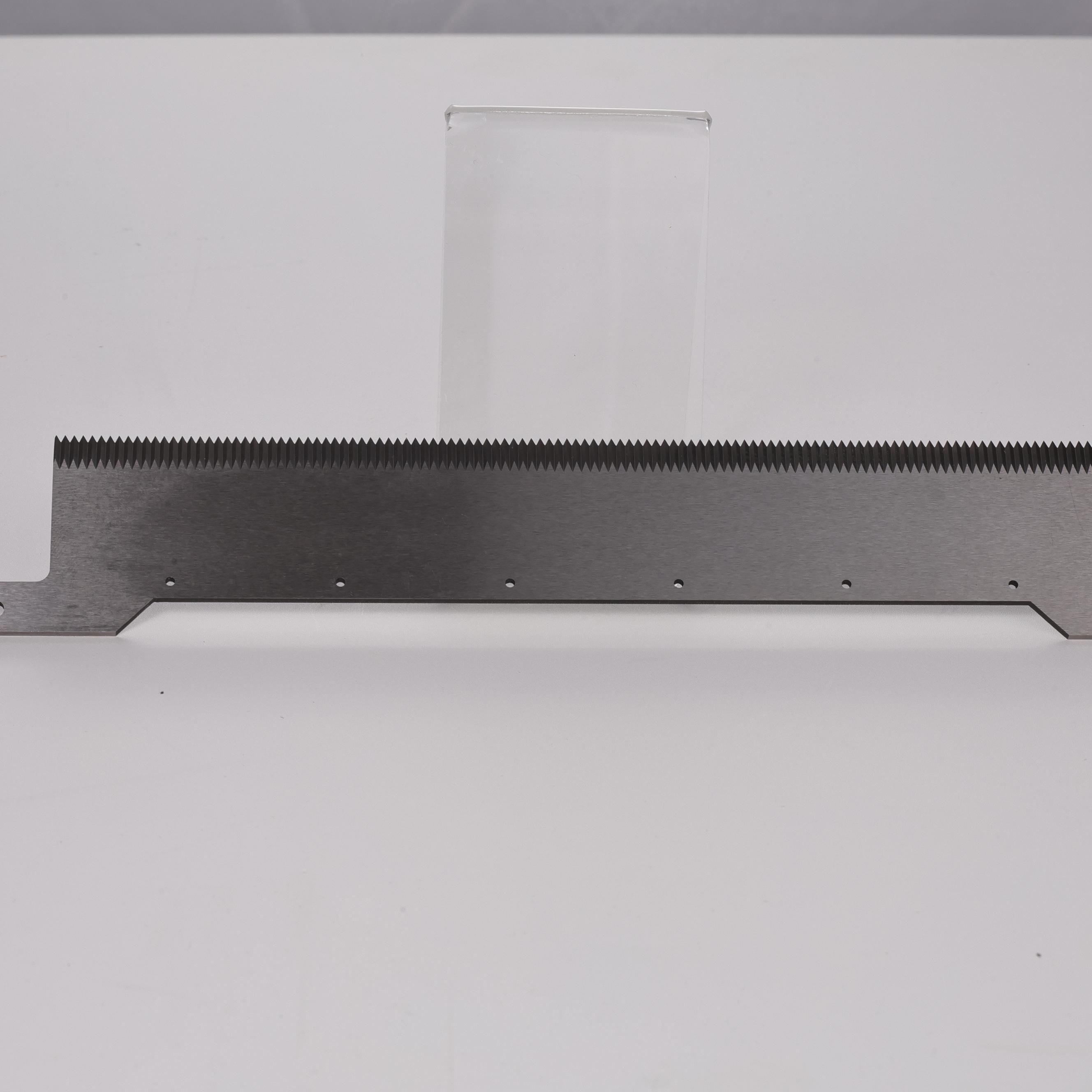 Wear Resistant Tool Steel Industrial Components Industrial Cutter Blade