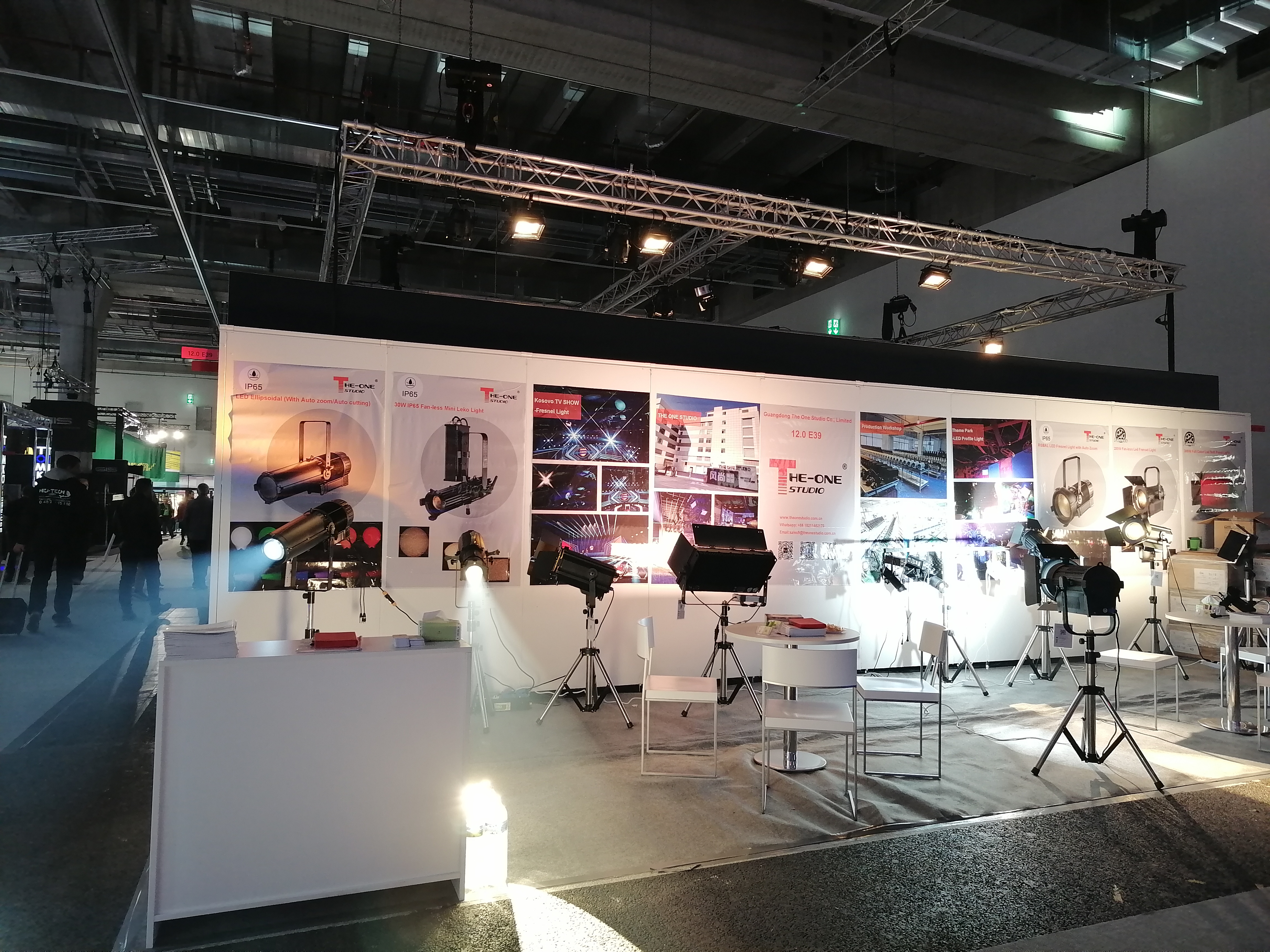 Revise el prolight+sonido frankfurt 2023