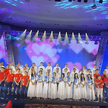 luz de pel&iacute;cula LED