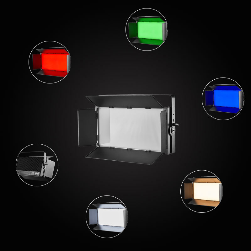 Luz de panel suave LED de 300W LED