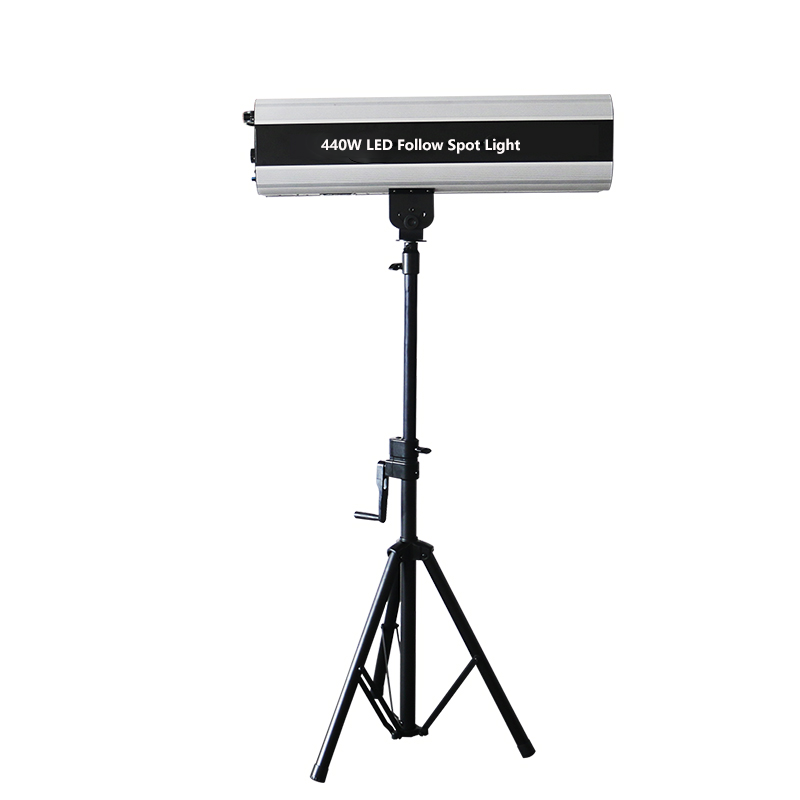 ¿Cuál es un lugar de seguimiento en la iluminación?