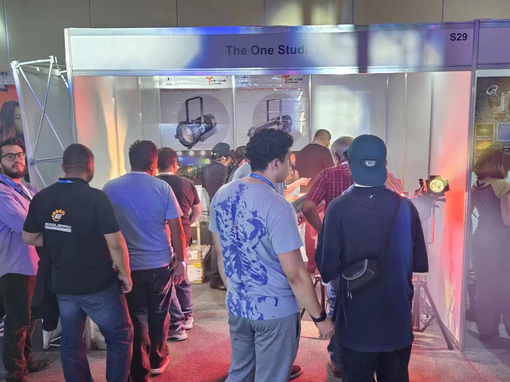 Maravillosa reseña del sonido: consulte XPO 2024