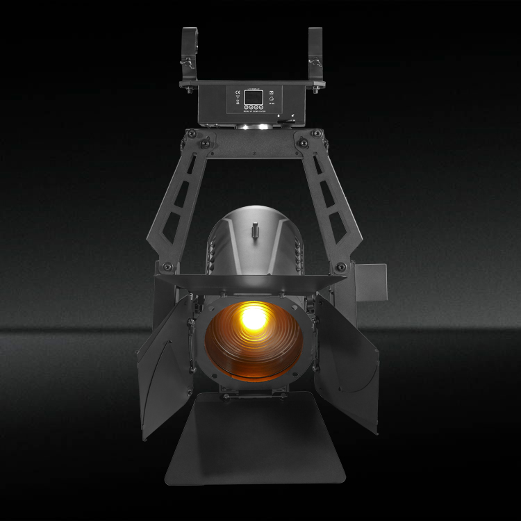 ¿Qué es una luz LED Fresnel y cómo funciona?