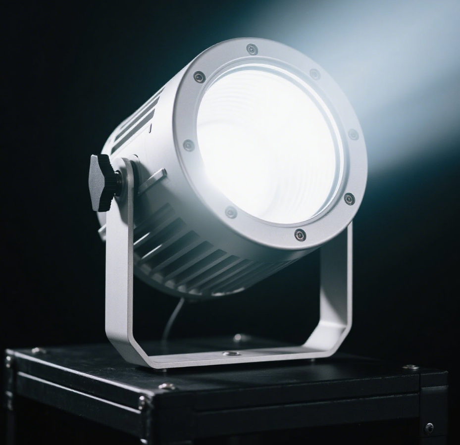 ¿Cuál es la diferencia entre LED y Spot Light?