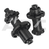 Alloy Bicycle Accessories Type Head Carbon Spoke Bicycle Hubs Center Lock 21/21H Ratchet DT 36t / 54t Road Disc Hubs Bike Hubs