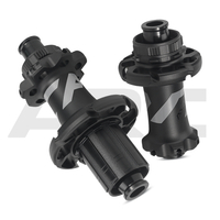 Alloy Bicycle Accessories Type Head Carbon Spoke Bicycle Hubs Center Lock 21/21H Ratchet DT 36t / 54t Road Disc Hubs Bike Hubs