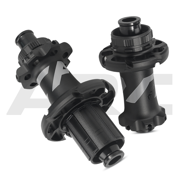 Alloy Bicycle Accessories Type Head Carbon Spoke Bicycle Hubs Center Lock 21/21H Ratchet DT 36t / 54t Road Disc Hubs Bike Hubs