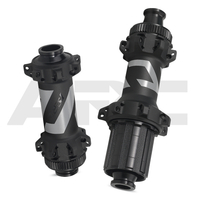 2025 ARC NEW Ultra Durable Super Light Bicycle Parts Ratchet 36t/54t 24 28h Bicycle Rear Hub 15x110 12x148 Center Lock MTB Hubs