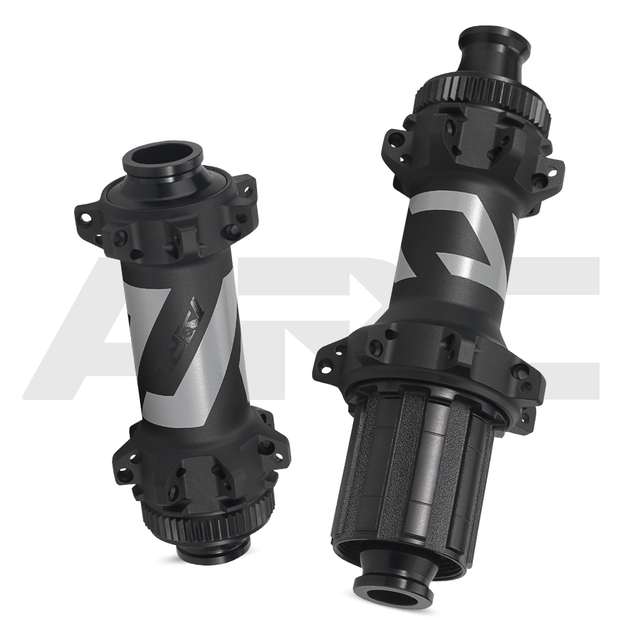 2025 ARC NEW Ultra Durable Super Light Bicycle Parts Ratchet 36t/54t 24 28h Bicycle Rear Hub 15x110 12x148 Center Lock MTB Hubs