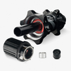 24/24h ARC 2025 NEW High Quality Black Center Lock Straight Pull HG 11S Pawls Light Bicycle Parts Alloy CNC Road Disc Bike Hub