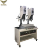 2600W Sonic Plastic Welder, 3200W Two Heads Ultrasound Welder, 4200W Double Heads Ultrasonic Plastic Welding Machine For Long Parts Soldering