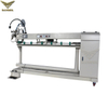 1500MM Dual Arms Hot Air Wedge PVC Fabric Welding Machine for Shade, Awnings, Canopy Production