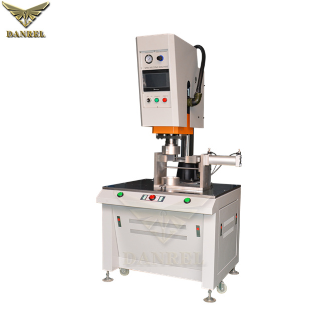 2900-5500W Servo Automatic Rotary Table Spin Plastic Welding Machine for Water Filter Cartridges, Fridge Filters