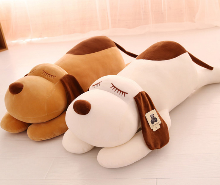Sleeping Dong, Dog，Plush Doll，Doll，Throw Pillow，Cartoon Throw Pillow