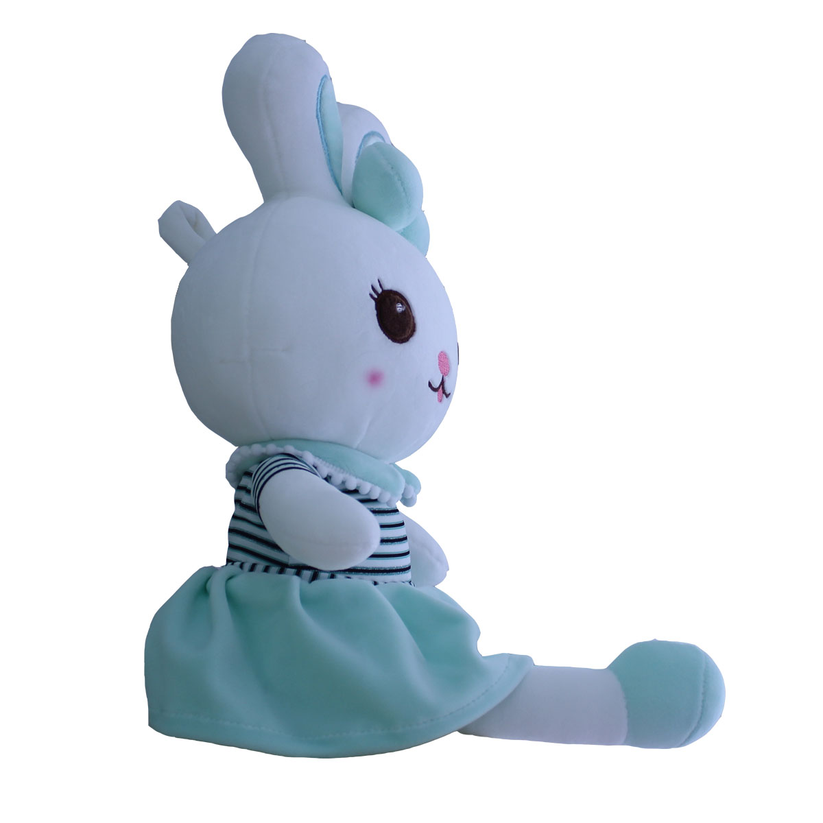 Dressed Rabbit，Plush Doll，Doll，Throw Pillow，Cartoon Throw Pillow