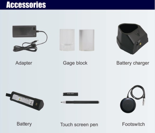 ACCESSOIRES