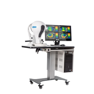KJ30 China Top Quality Ophthalmic Equipment Corneal Topography Topographer