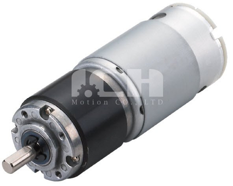 Planetary gearmotor D323P-01&02