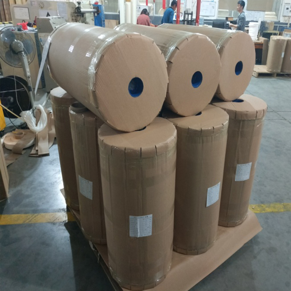 预涂膜工厂拜访