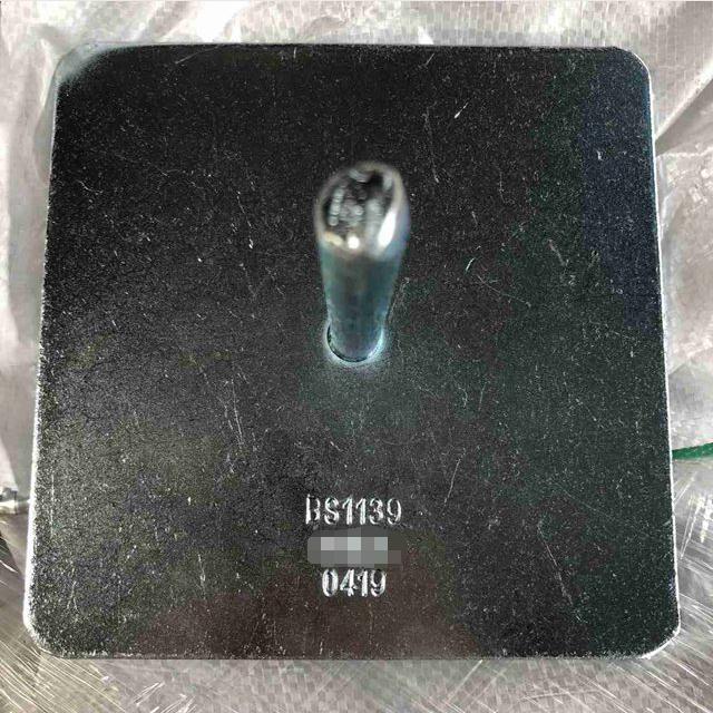 Показанка на базовой пластине 05